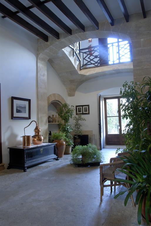 Ca S'hereu Son Servera (Mallorca)