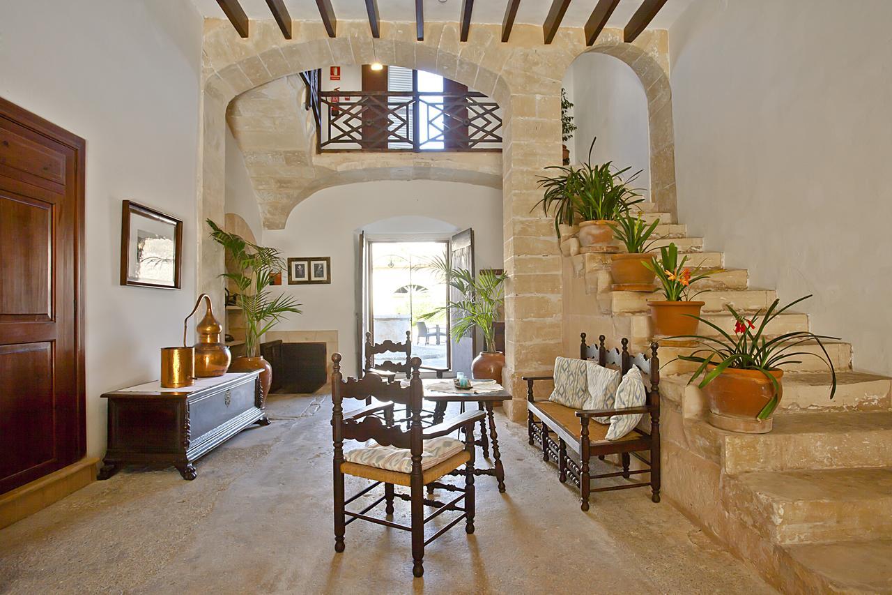 Ca S'hereu Villa